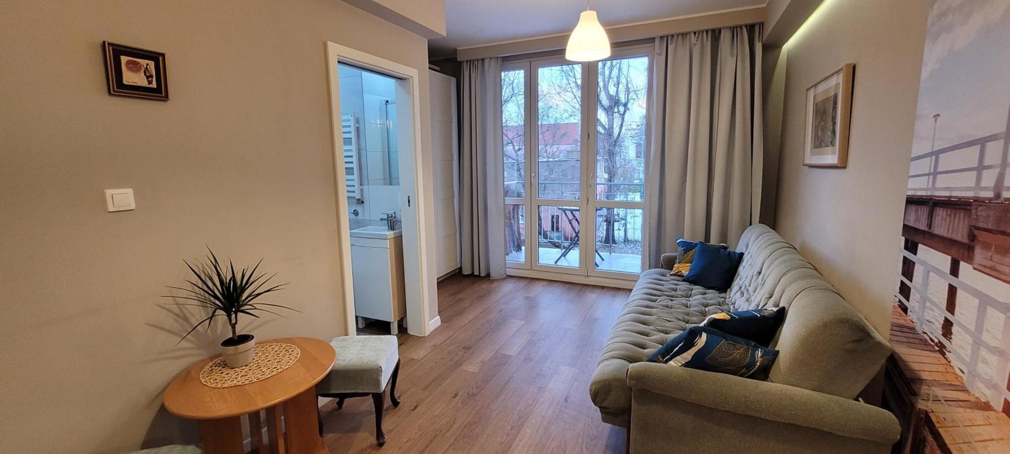 Apartament Na Heweliusza Gdansk Exterior photo