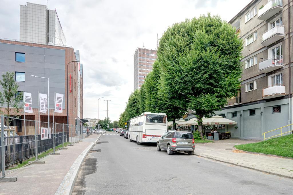 Apartament Na Heweliusza Gdansk Exterior photo