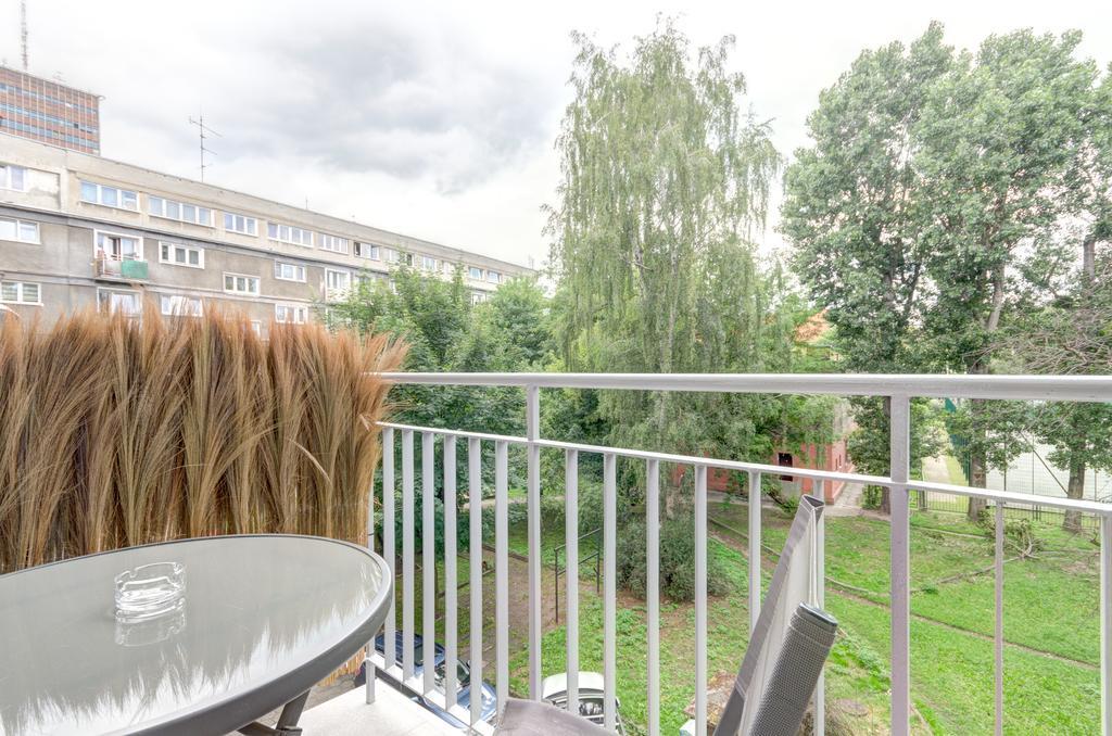 Apartament Na Heweliusza Gdansk Exterior photo